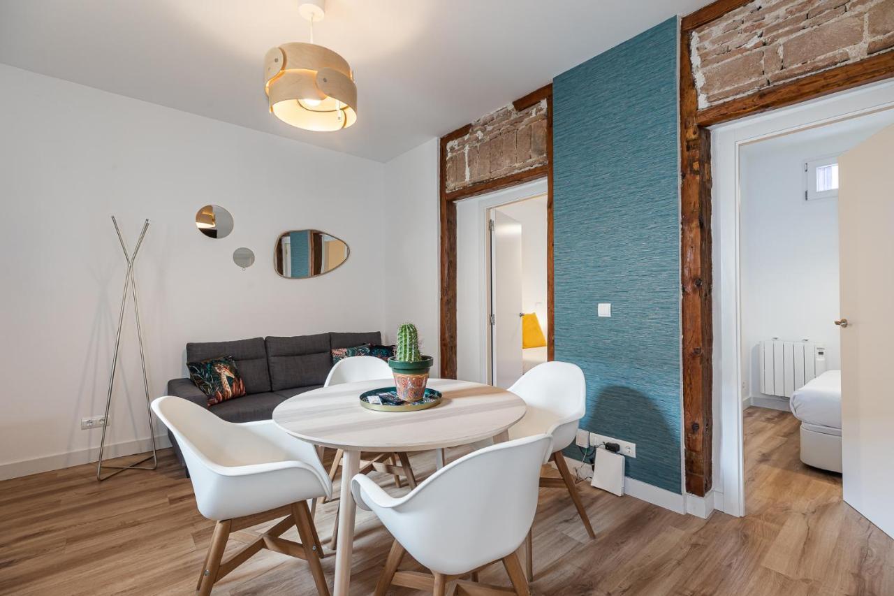 Bnbholder Friendly La Latina Daire Madrid Dış mekan fotoğraf