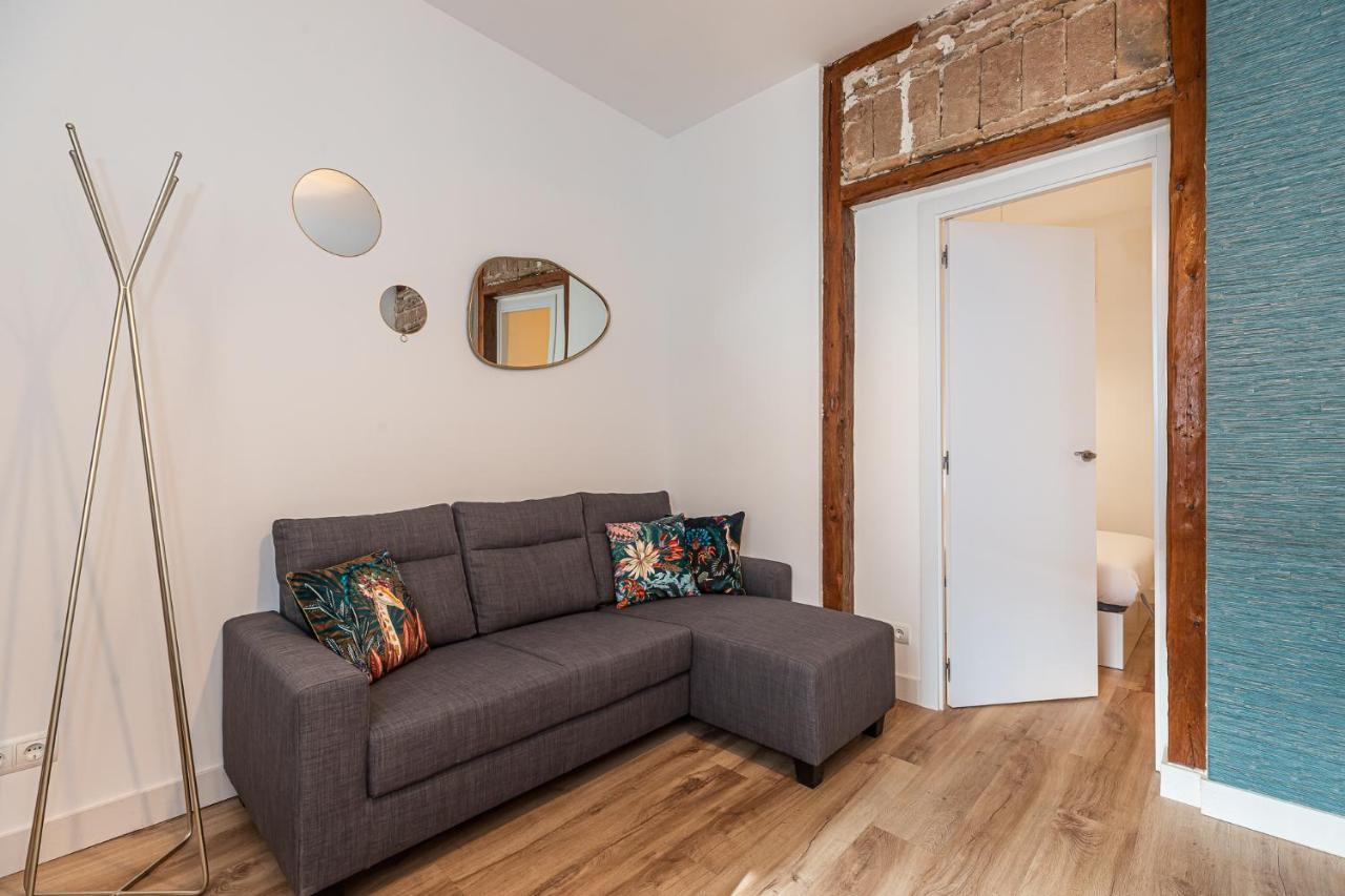 Bnbholder Friendly La Latina Daire Madrid Dış mekan fotoğraf