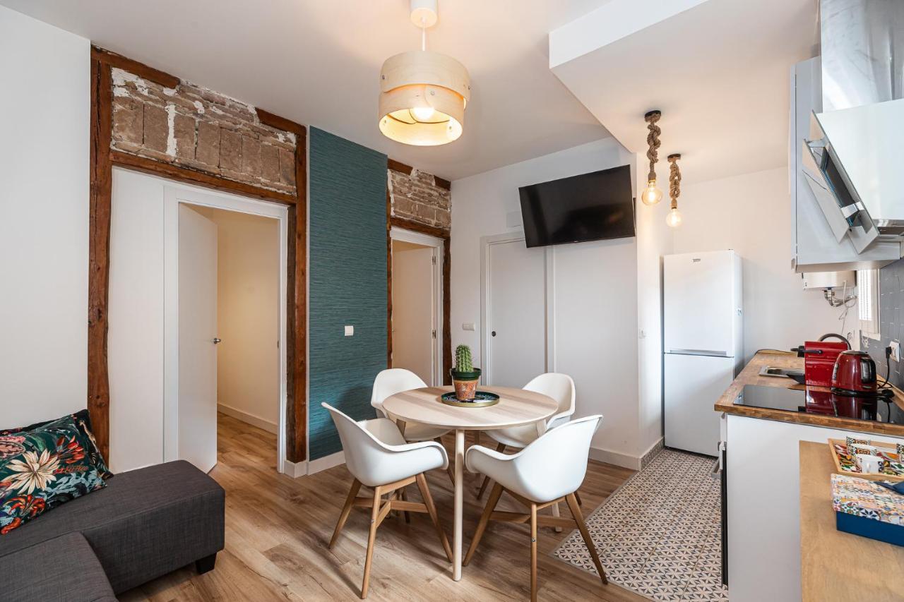 Bnbholder Friendly La Latina Daire Madrid Dış mekan fotoğraf