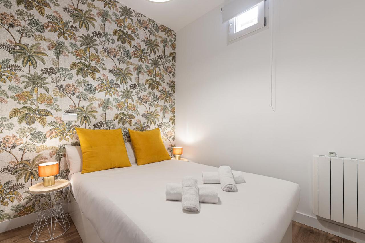 Bnbholder Friendly La Latina Daire Madrid Dış mekan fotoğraf
