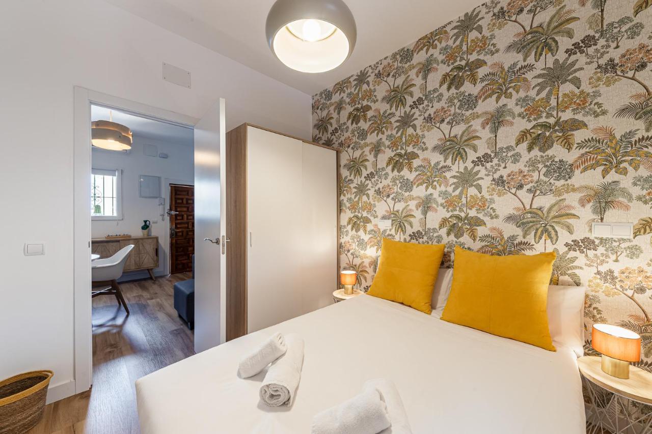 Bnbholder Friendly La Latina Daire Madrid Dış mekan fotoğraf