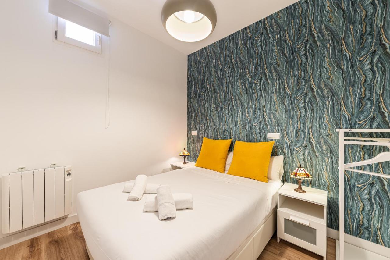Bnbholder Friendly La Latina Daire Madrid Dış mekan fotoğraf